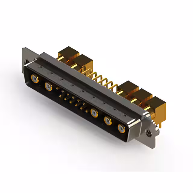 629-17W5240-7TA EDAC Inc.  Ensembles de connecteurs D-Sub